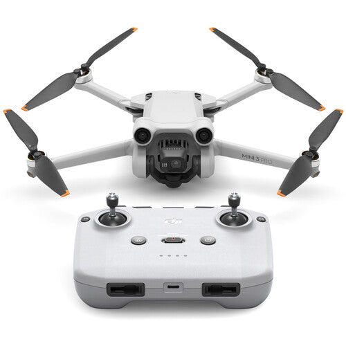 Drone DJI Mini 3 Pro + Control RC-N1 Drone DJI Mini 3 Pro + Control RC-N1